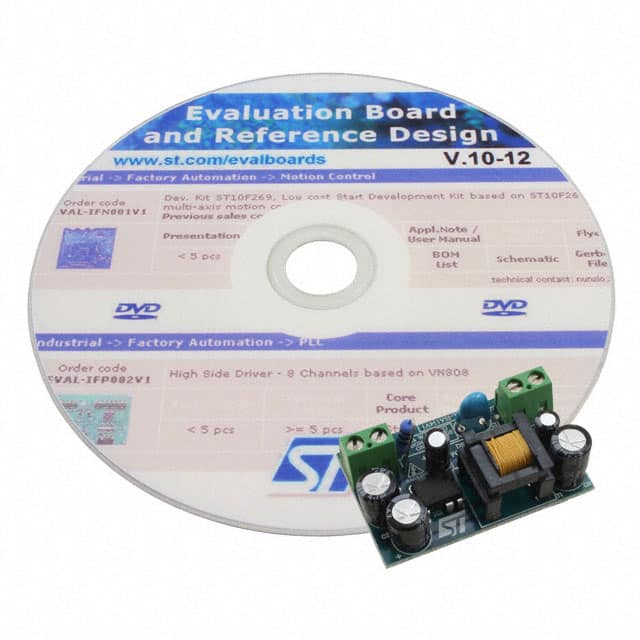 STEVAL-ISA134V1 Image 