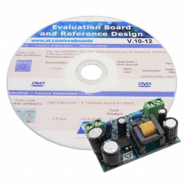 STEVAL-ISA136V1 Image 