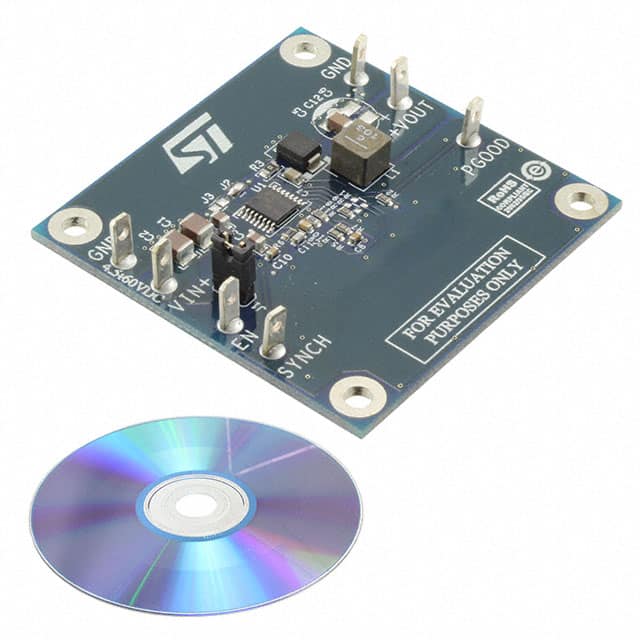 STEVAL-ISA152V1 Image 