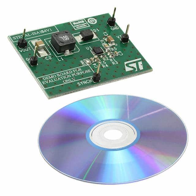 STEVAL-ISA154V1 Image 