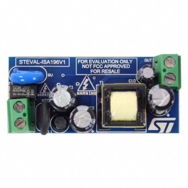 STEVAL-ISA196V1 Image 