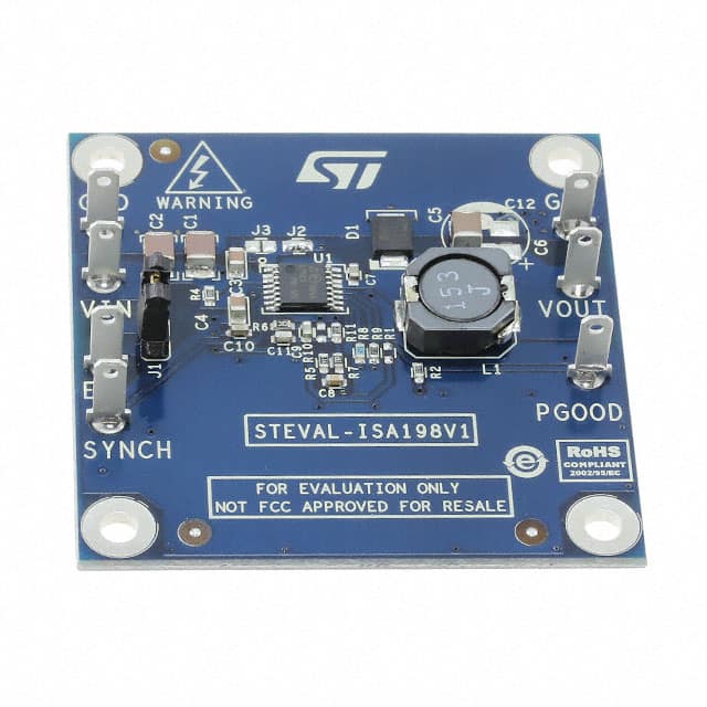 STEVAL-ISA198V1 Image 
