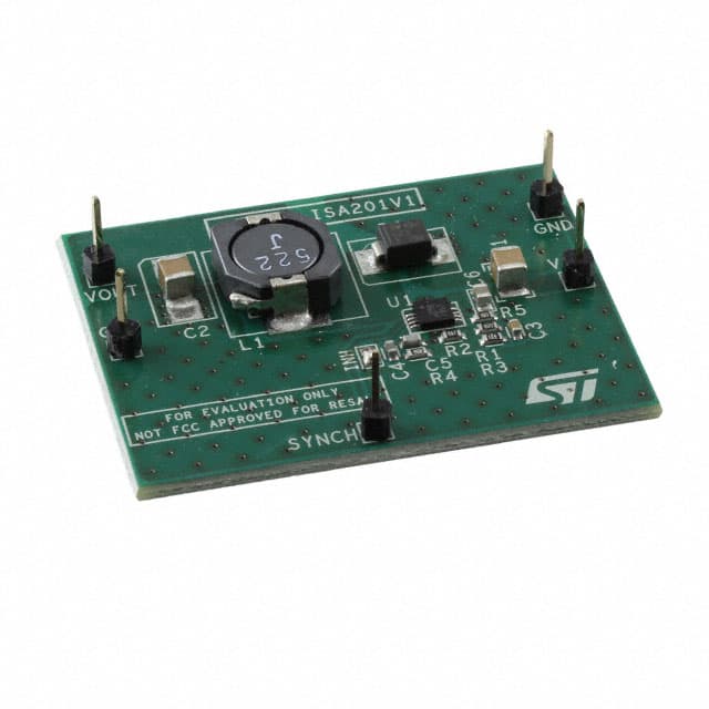 STEVAL-ISA201V1 Image 