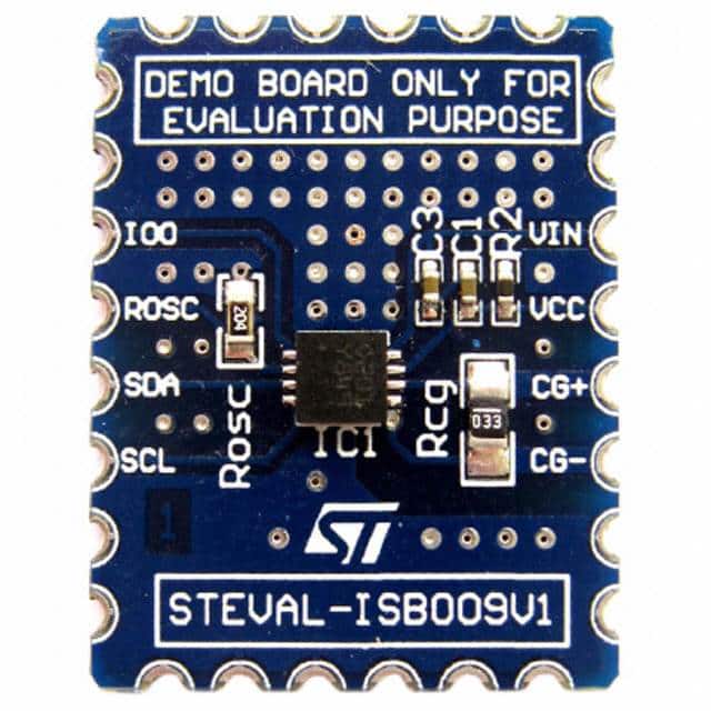 STEVAL-ISB009V1 Image 