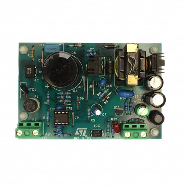 STEVAL-ISC001V1 Image 