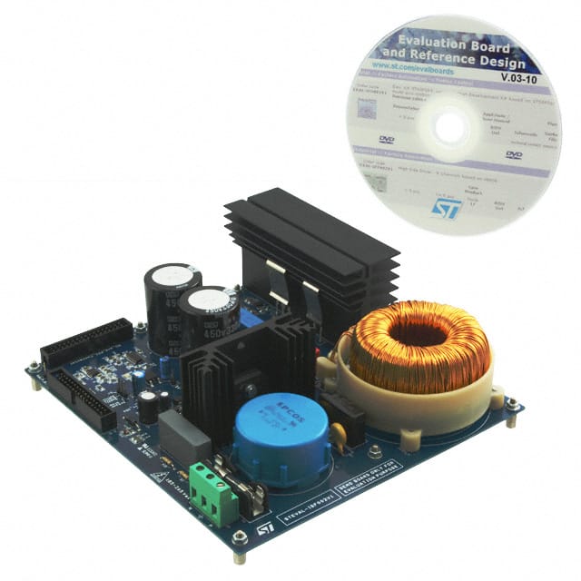 STEVAL-ISF002V1 Image 