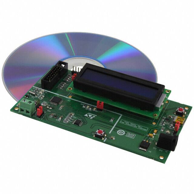 STEVAL-ISQ008V1 Image 