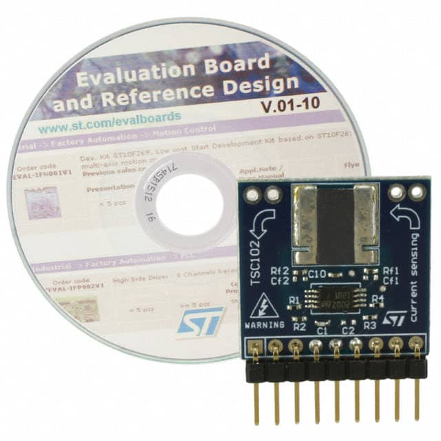 STEVAL-ISQ010V1 Image 