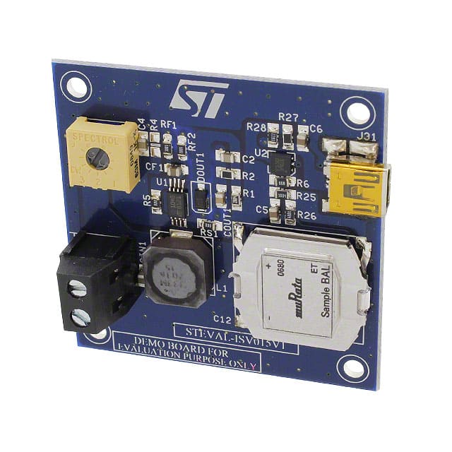 STEVAL-ISV015V1 Image 