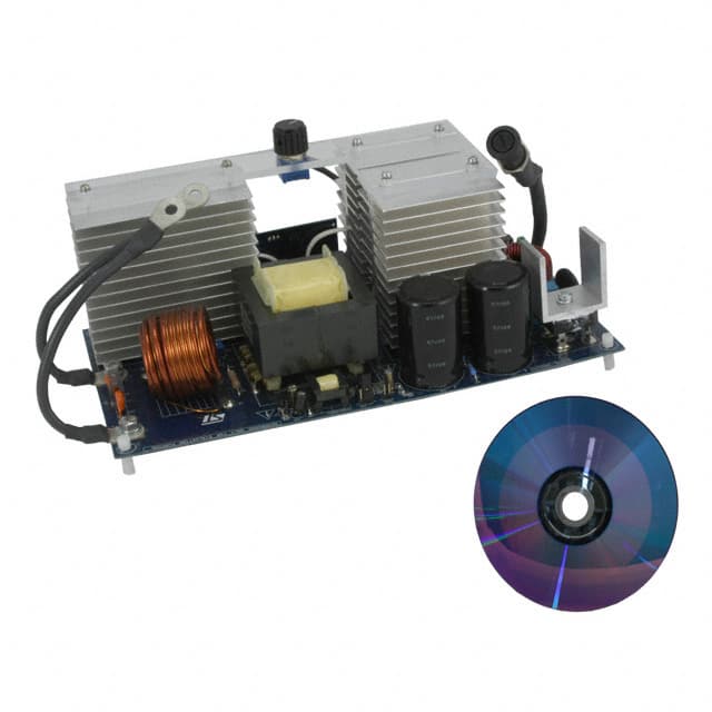 STEVAL-ISW001V1 Image 