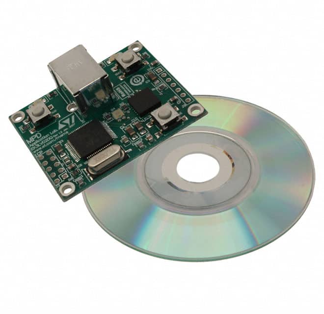 STEVAL-MKI004V1 Image 