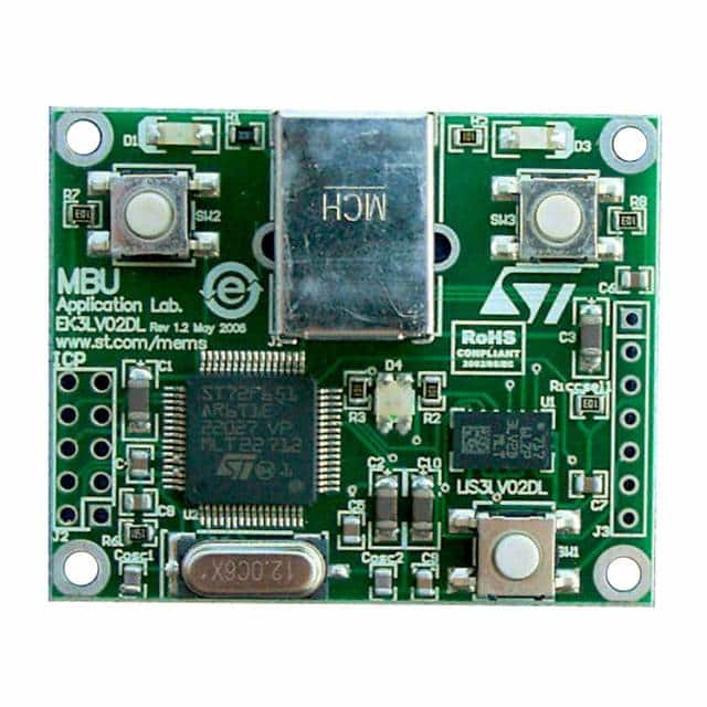 STEVAL-MKI005V1 Image 
