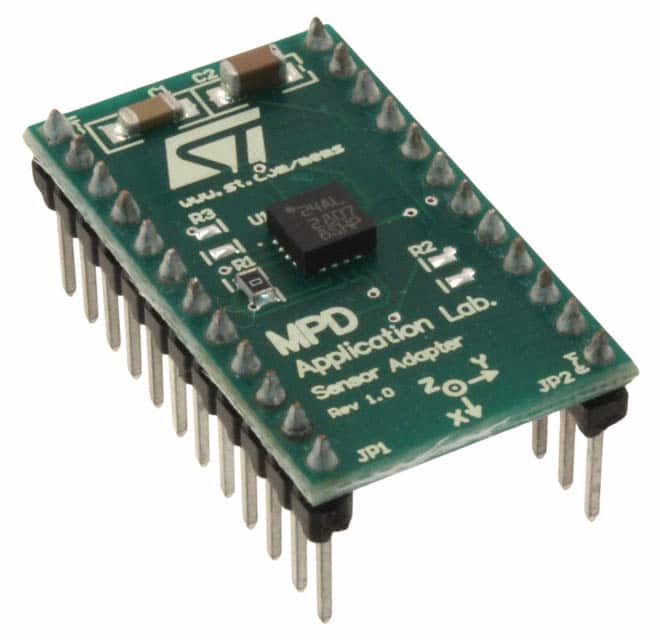 STEVAL-MKI018V1 Image 