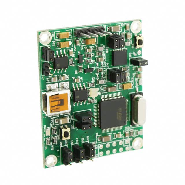 STEVAL-MKI033V1 Image 