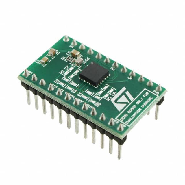 STEVAL-MKI043V1 Image 