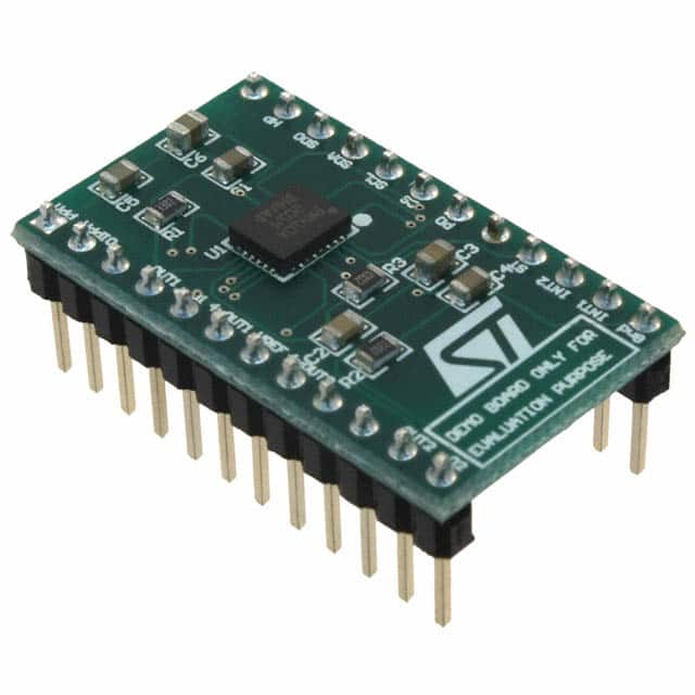 STEVAL-MKI098V1 Image 