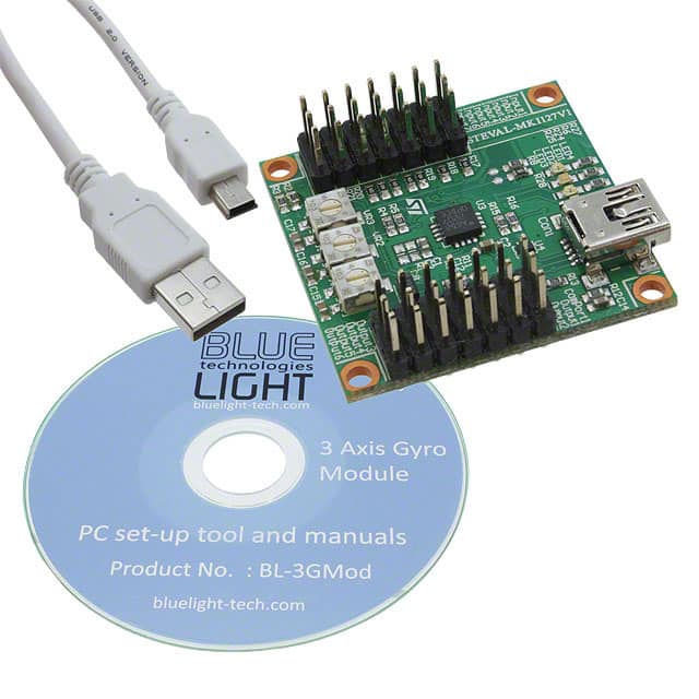 STEVAL-MKI127V1 Image 