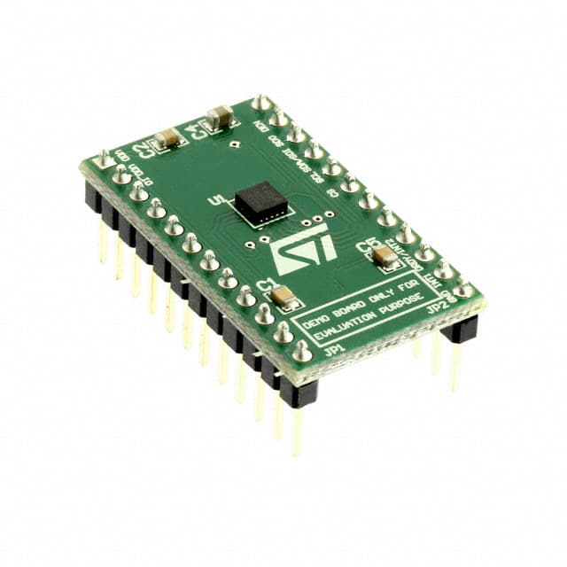 STEVAL-MKI136V1 Image 