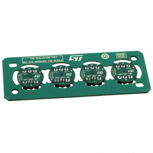 STEVAL-MKI139V5 Image 
