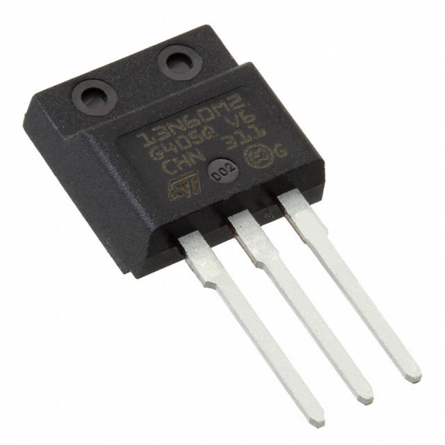 STFI9N60M2 Image 