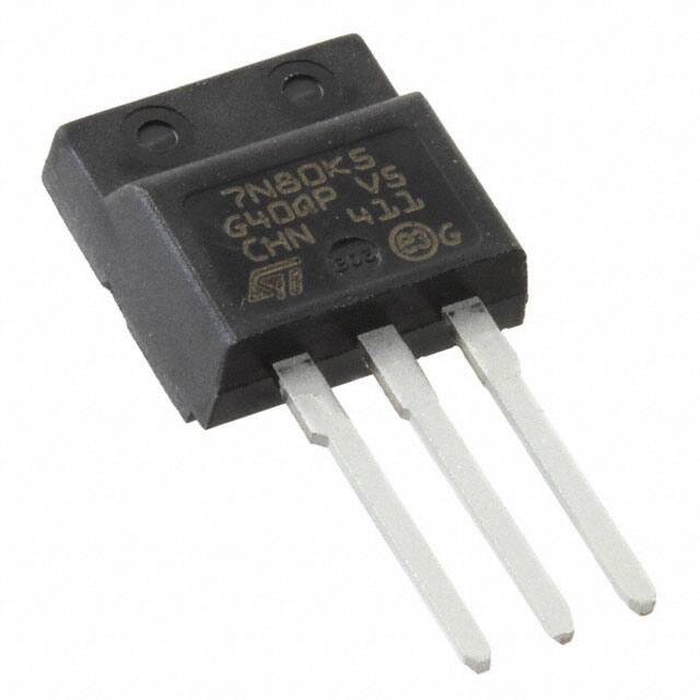 STFI7N80K5 Image 