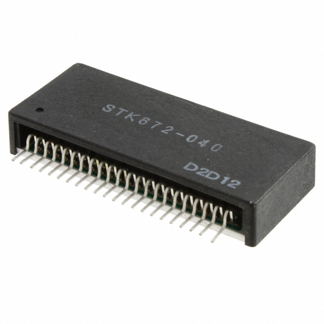STK672-060-E Image 