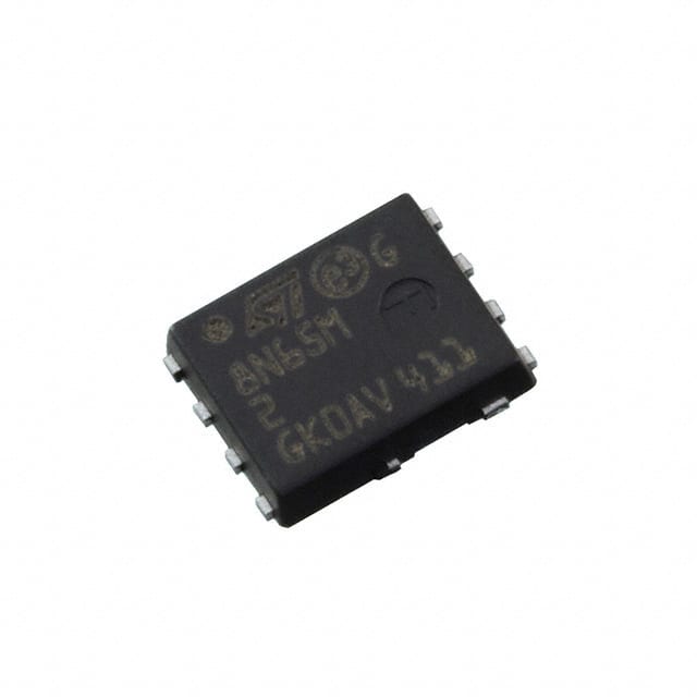 STL8N65M2 Image 