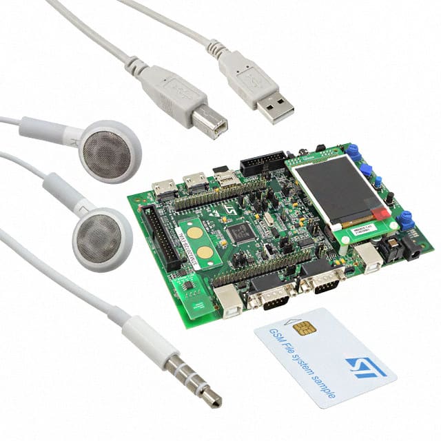 STM32072B-EVAL Image 