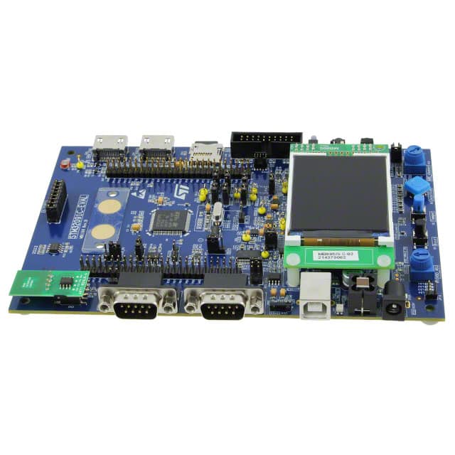 STM32091C-EVAL Image 