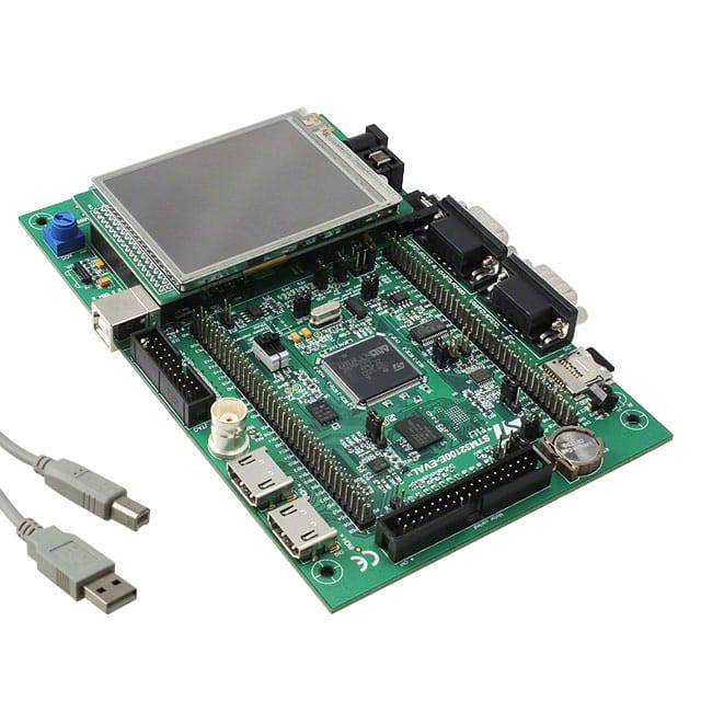 STM32100B-EVAL Image 