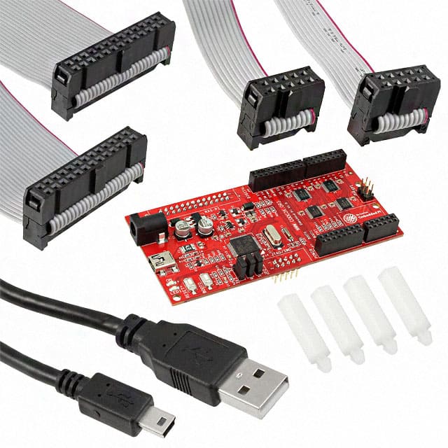 STM3210B-ARD Image 