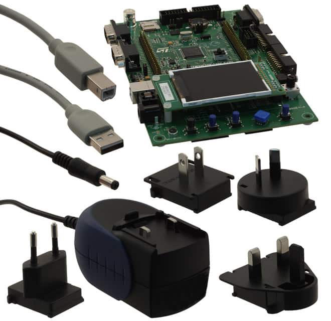 STM3210B-EVAL Image 