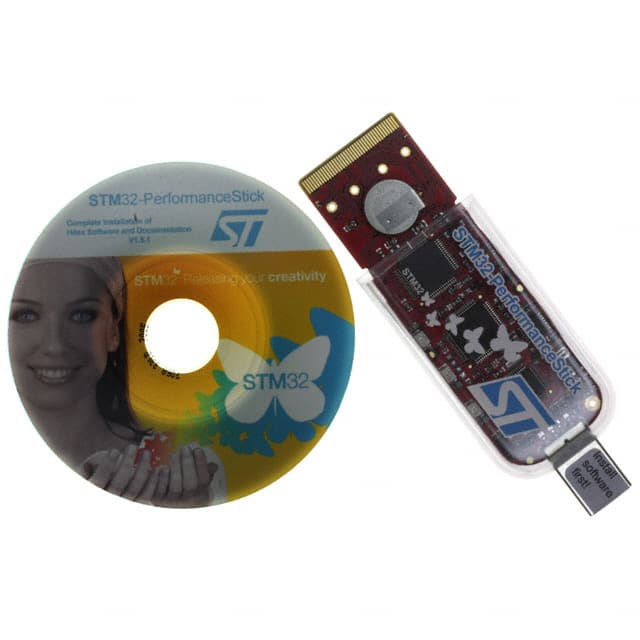 STM3210B-PFSTICK Image 