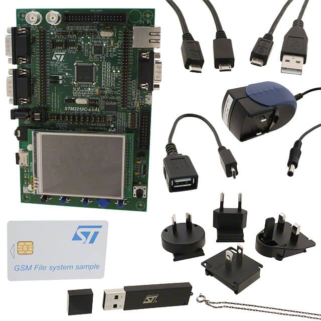 STM3210C-EVAL Image 