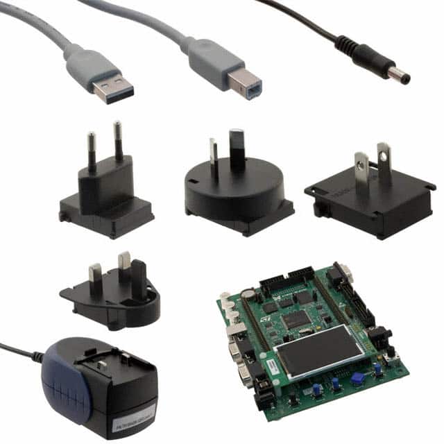 STM3210E-EVAL Image 