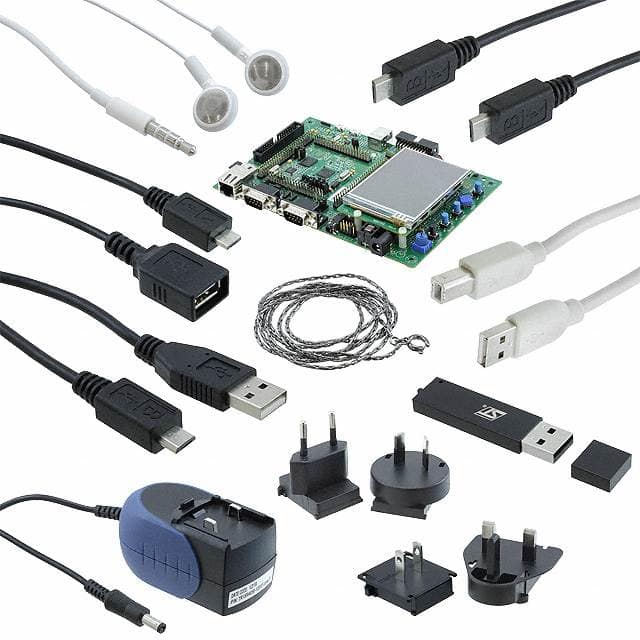 STM3220G-EVAL Image 