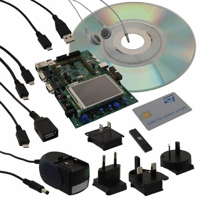 STM3220G-JAVA Image 