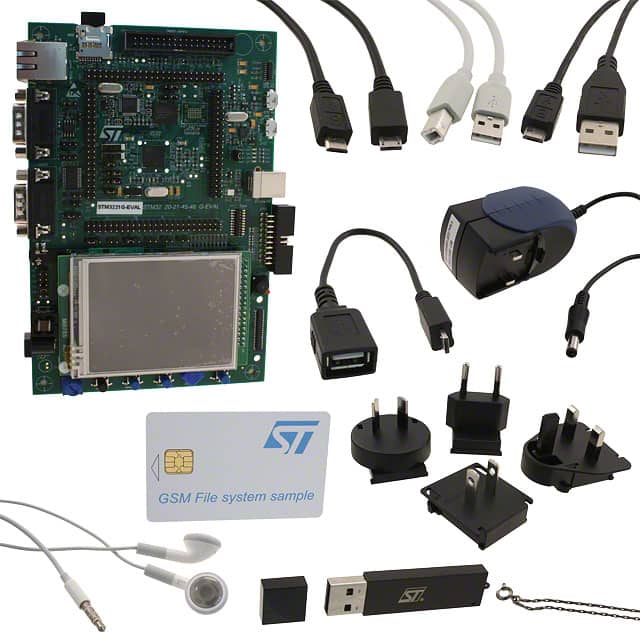 STM3221G-EVAL Image 