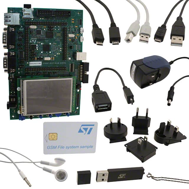 STM3241G-EVAL Image 