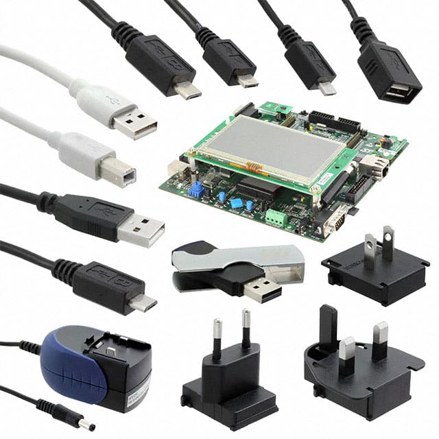STM32429I-EVAL1 Image 