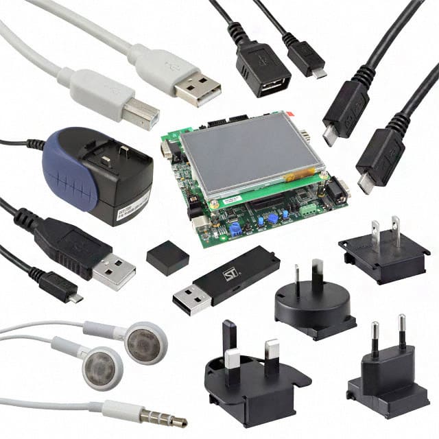 STM32439I-EVAL2 Image 