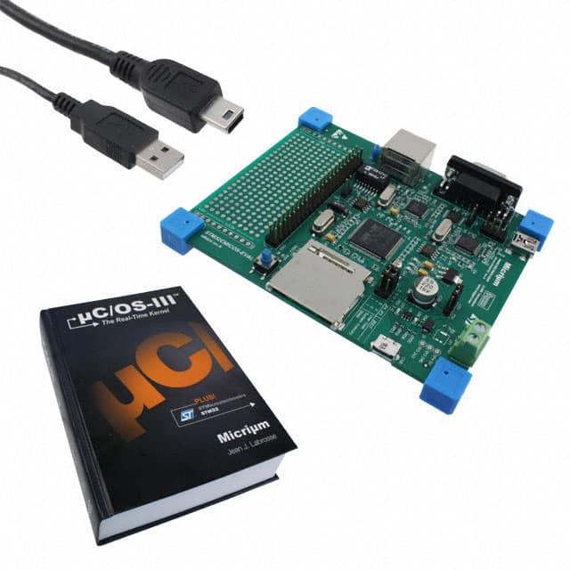 STM32CMICOS-EVAL Image 