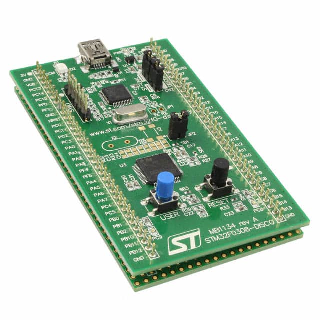 STM32F0308-DISCO Image 