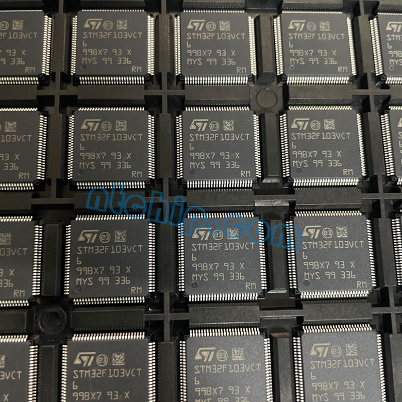 STM32F103VCT6 Image 