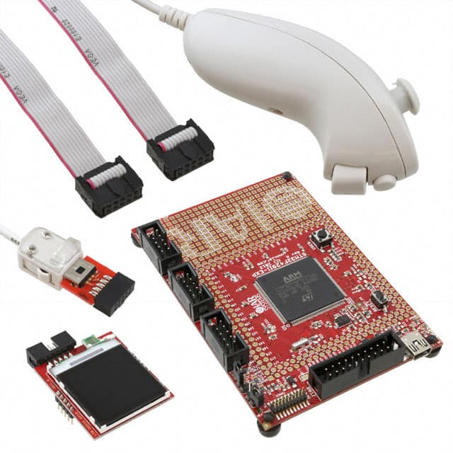 STM32F4-GAME Image 