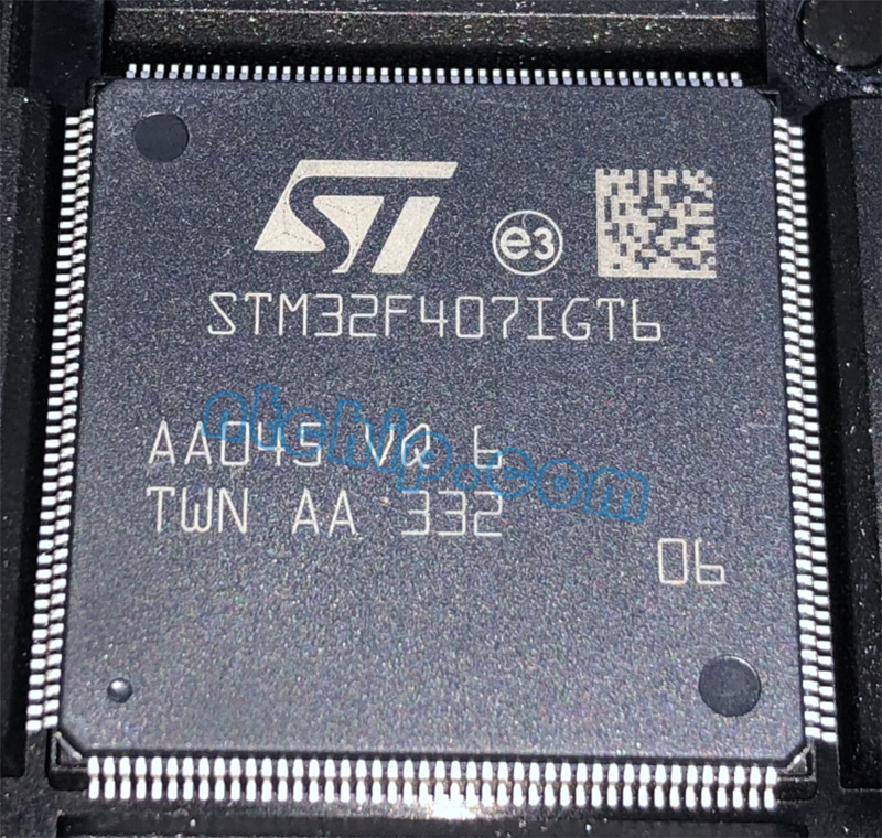 STM32F407IGT6 Image 