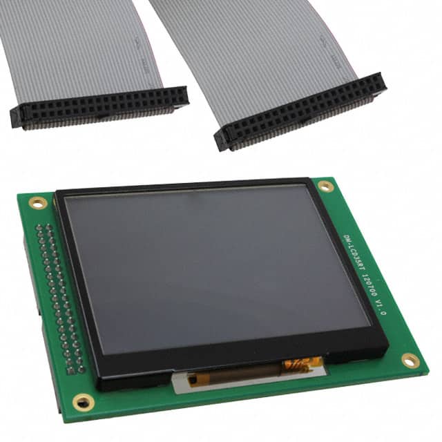 STM32F4DIS-LCD Image 