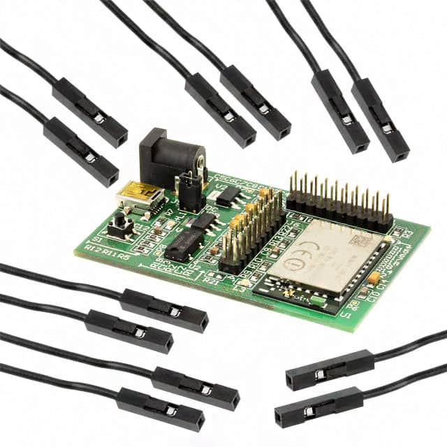 STM32F4DIS-WIFI Image 