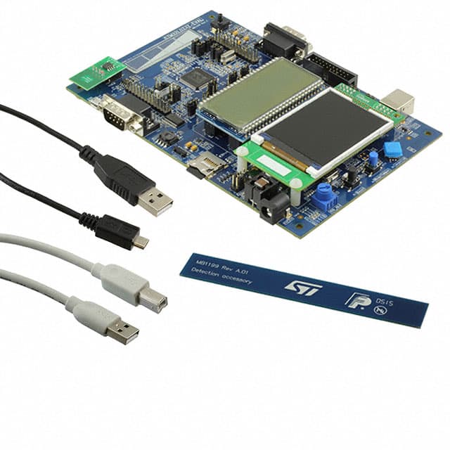 STM32L073Z-EVAL Image 