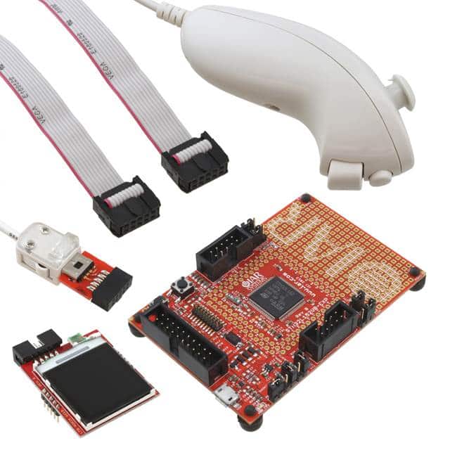 STM32L1-GAME Image 